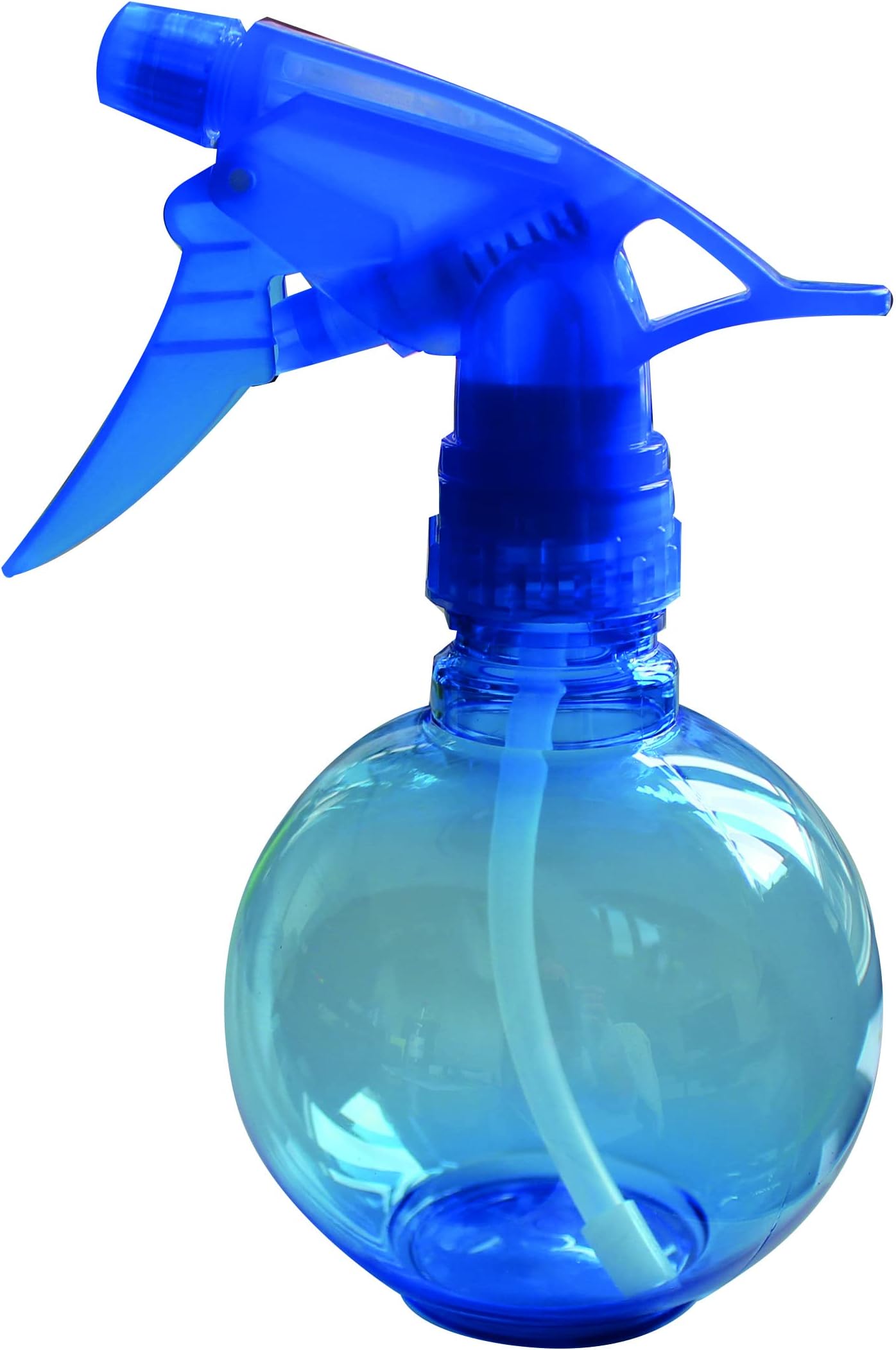 Water Squeeze Spray Bottle 300 ml Blue