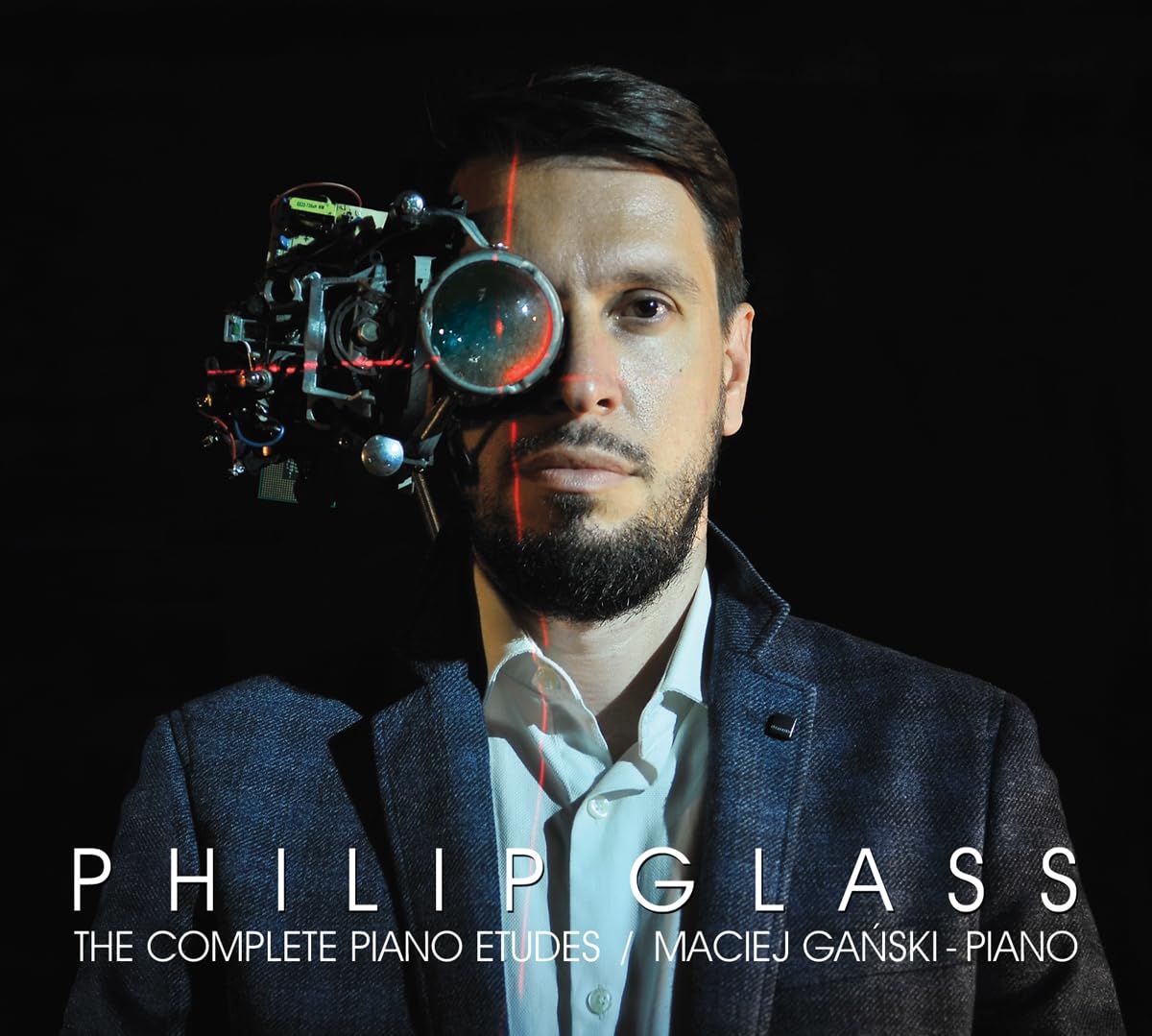 Philip Glass: Complete Piano Etudes