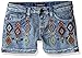 Vigoss Girls' Tribal Fantasy Short