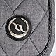 Back on Track Haze Collection Schabracke Jump Springen Brown oder Grey (Grey)