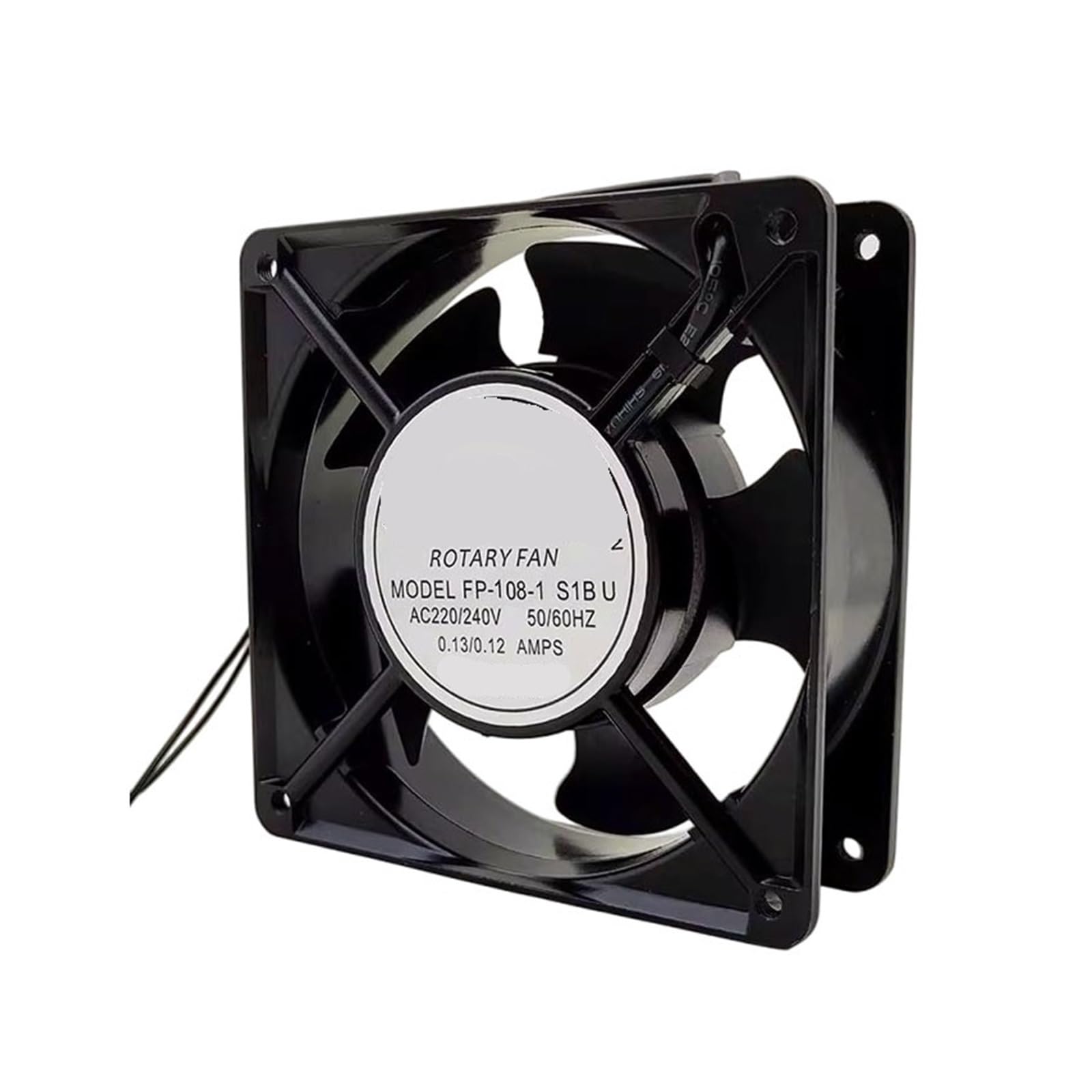 OKEWGHFL FP-108-1 S1B U 220V 12038 120 * 120 * 38mm 12cm COOLING FAN RADIATOR
