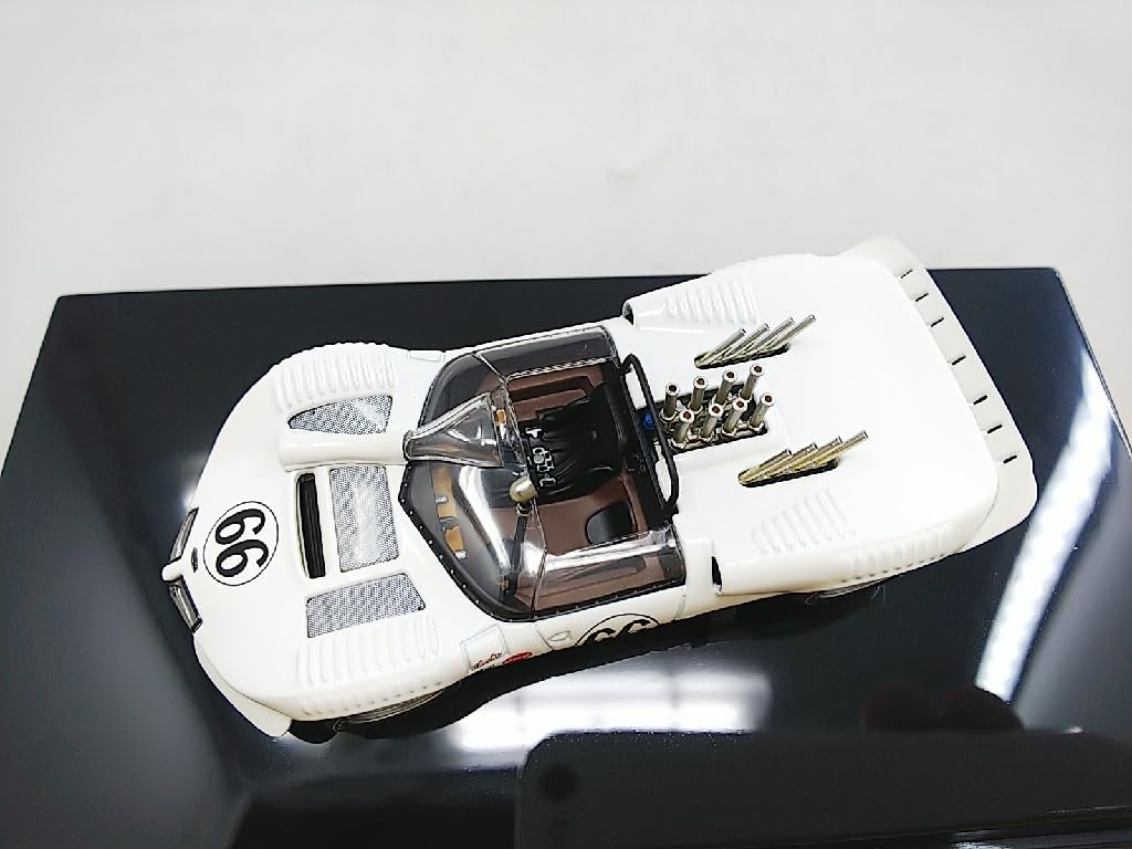 Amazon | □ AUTOartオートアート 1/43 CHAPARRAL 2 SPORT RACER 1965