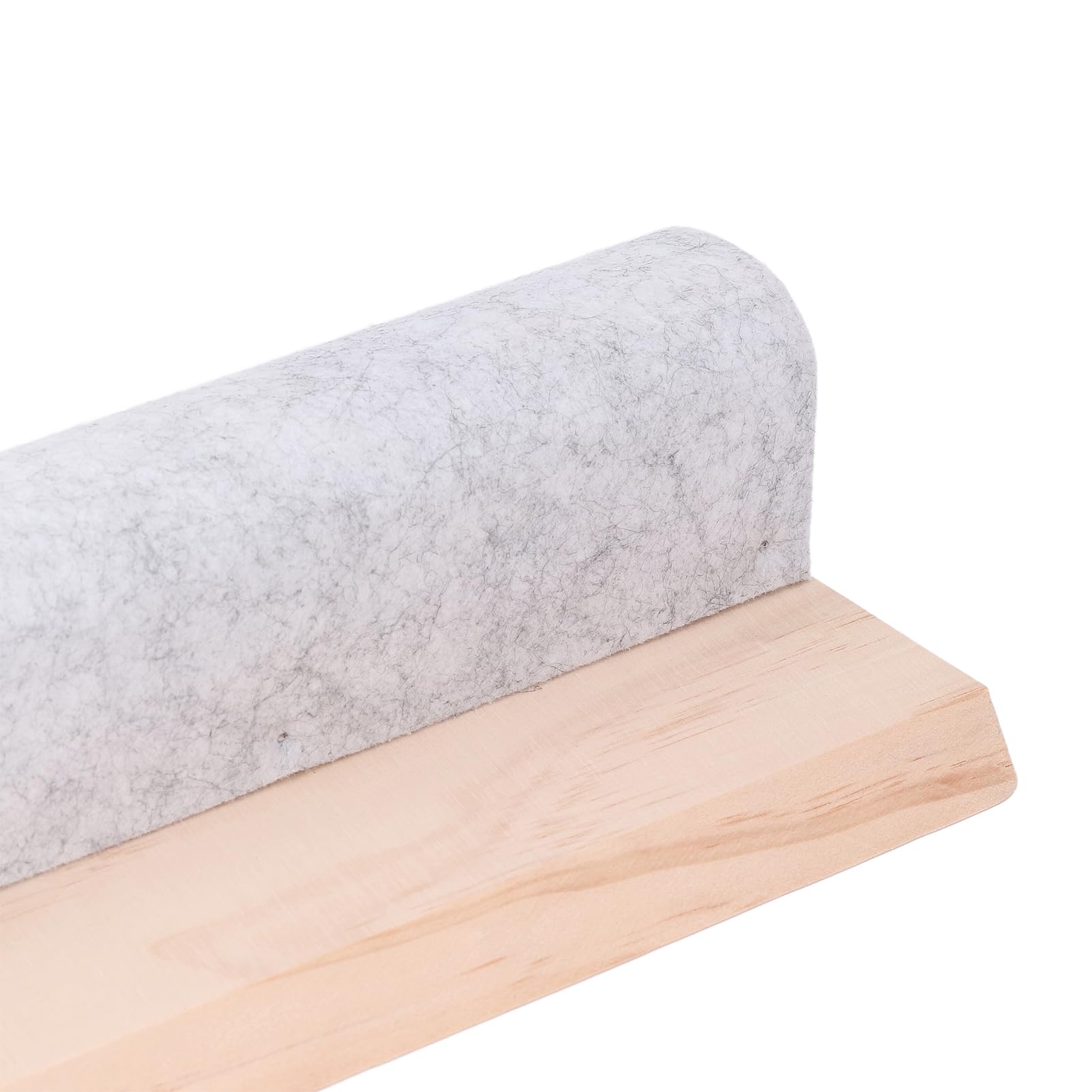 Wollpressende Klapper Schnelle Quilt Nähte Glatt, Ergonomischem Griff, Hartholz, Zum Nähen von Falten und Papierzusammensetzungen