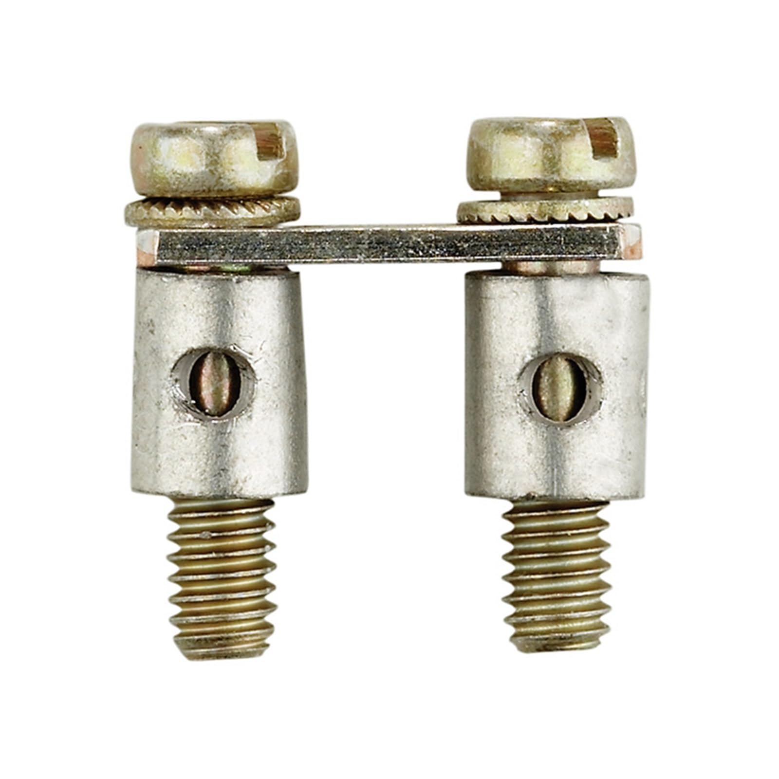 Conector transversal Q 3 SAK4 de tres polos para bloque de terminales 2