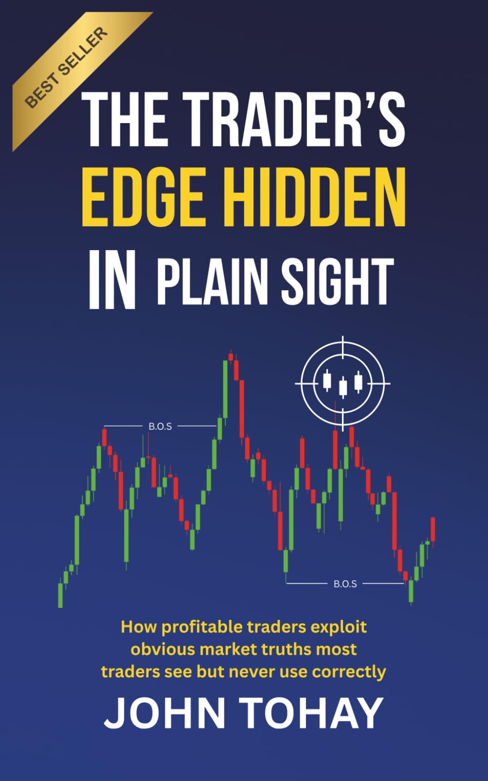 The Trader’s Edge Hidden in Plain Sight: How profitable traders exploit obvious market truths most traders see but never use correctly
