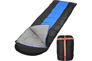 Electric Sleeping Bag, Heating Sleeping Bag with 3 Heating Levels for Winter
