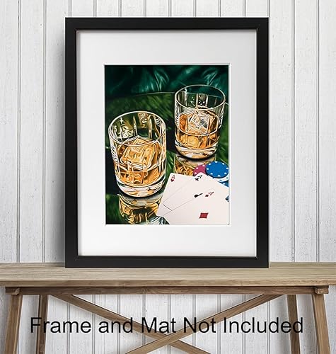 Miniatura 3 de Carteles de decoración de bar para hombres  Decoración de sala de juegos de cóctel para adultos  Decoración de pared de cueva de hombre para hombres