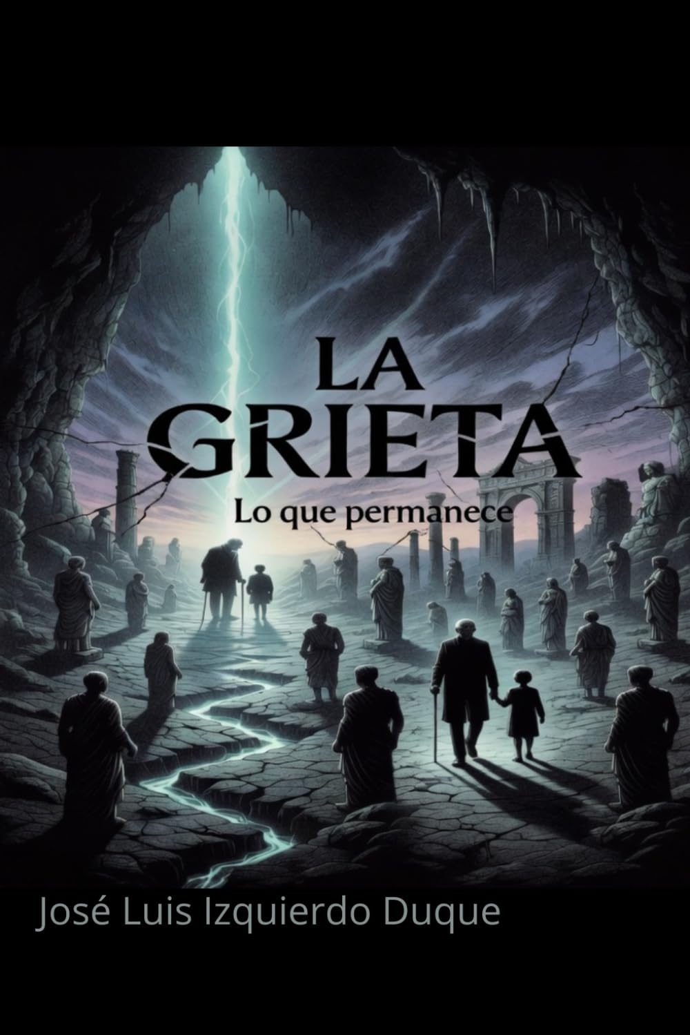 La grieta 2: Lo que permanece