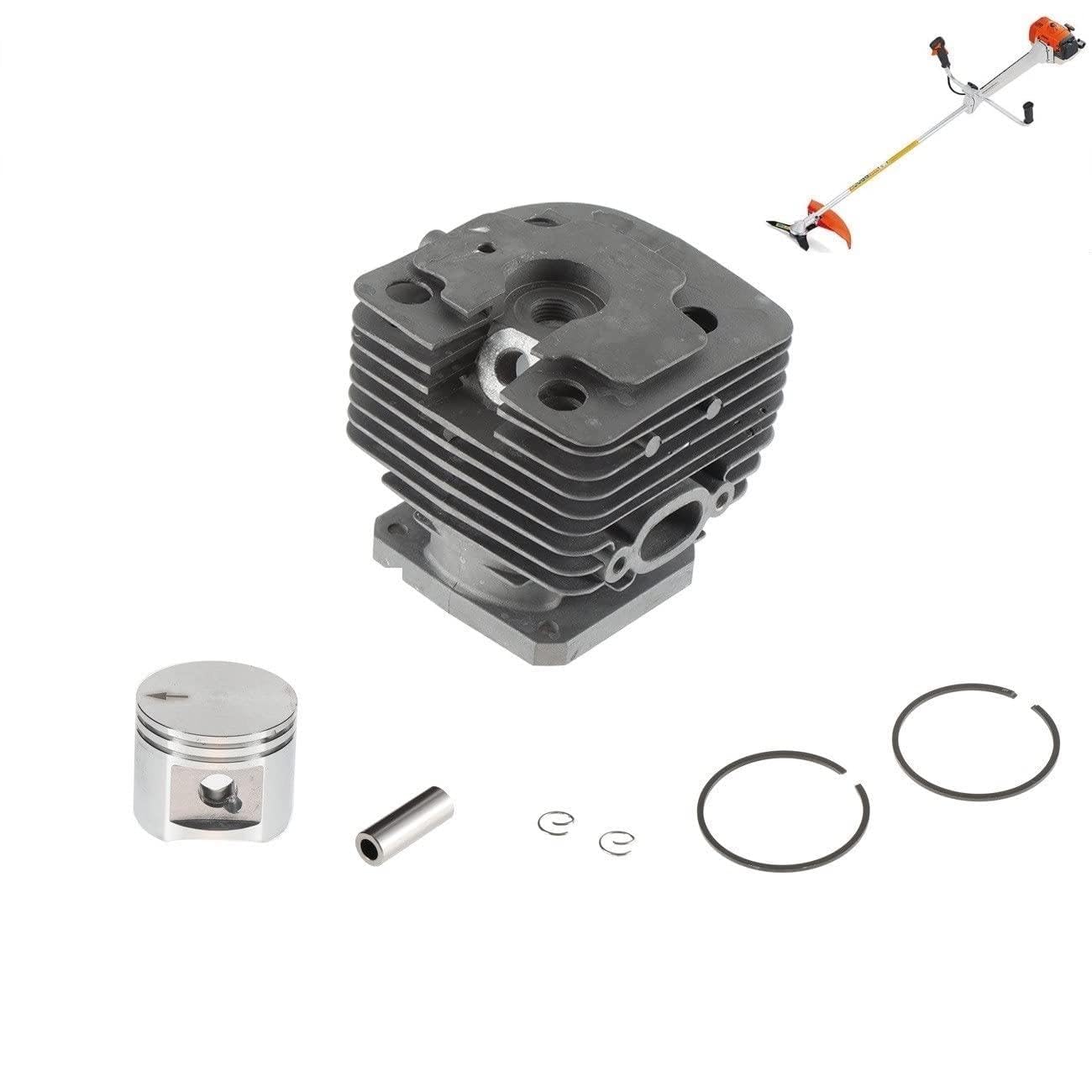 Réparer moteur FS400 avec le kit cylindre piston 40mm adaptable 41280201211