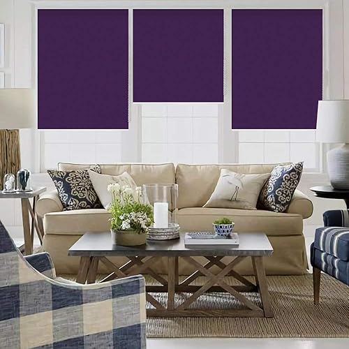 Vista 32 de Persianas enrollables opacas metálicas premium con protección contra los rayos UV impermeables aisladas térmicas hechas a medida para ventanas