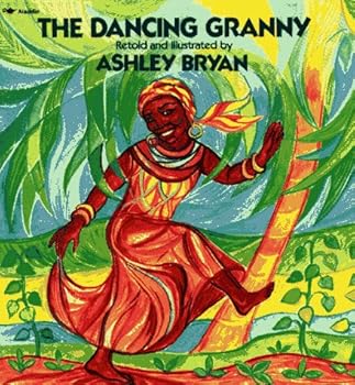 Paperback Dancing Granny, The Book