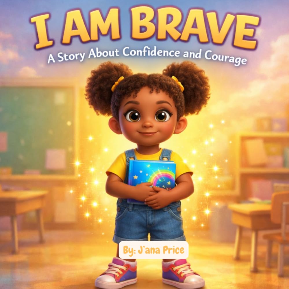 I Am Brave