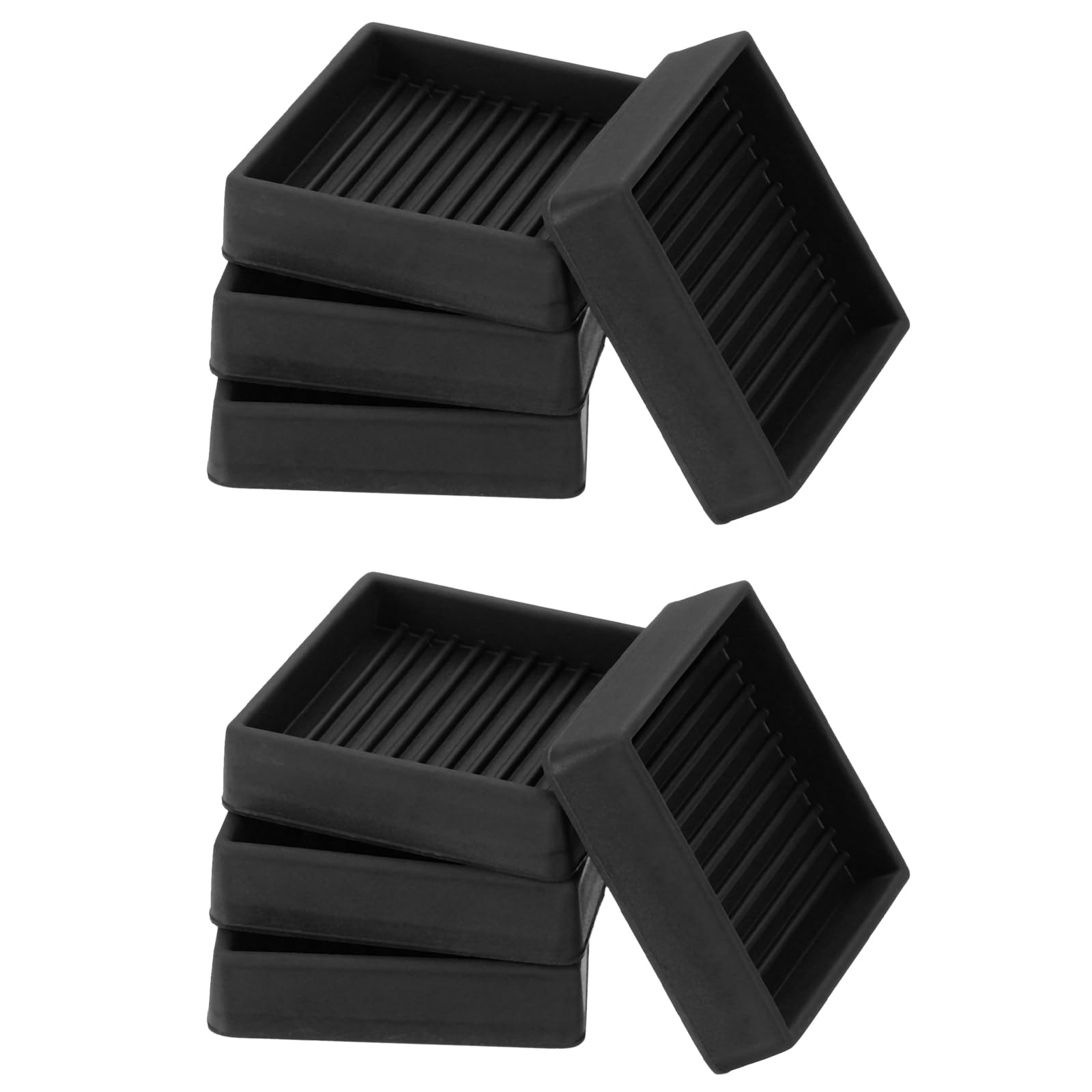 PATIKIL 2 Inch Rubber Furniture Pads