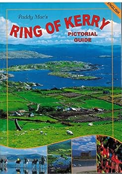 Paperback RING OF KERRY - A Pictorial Guide Book