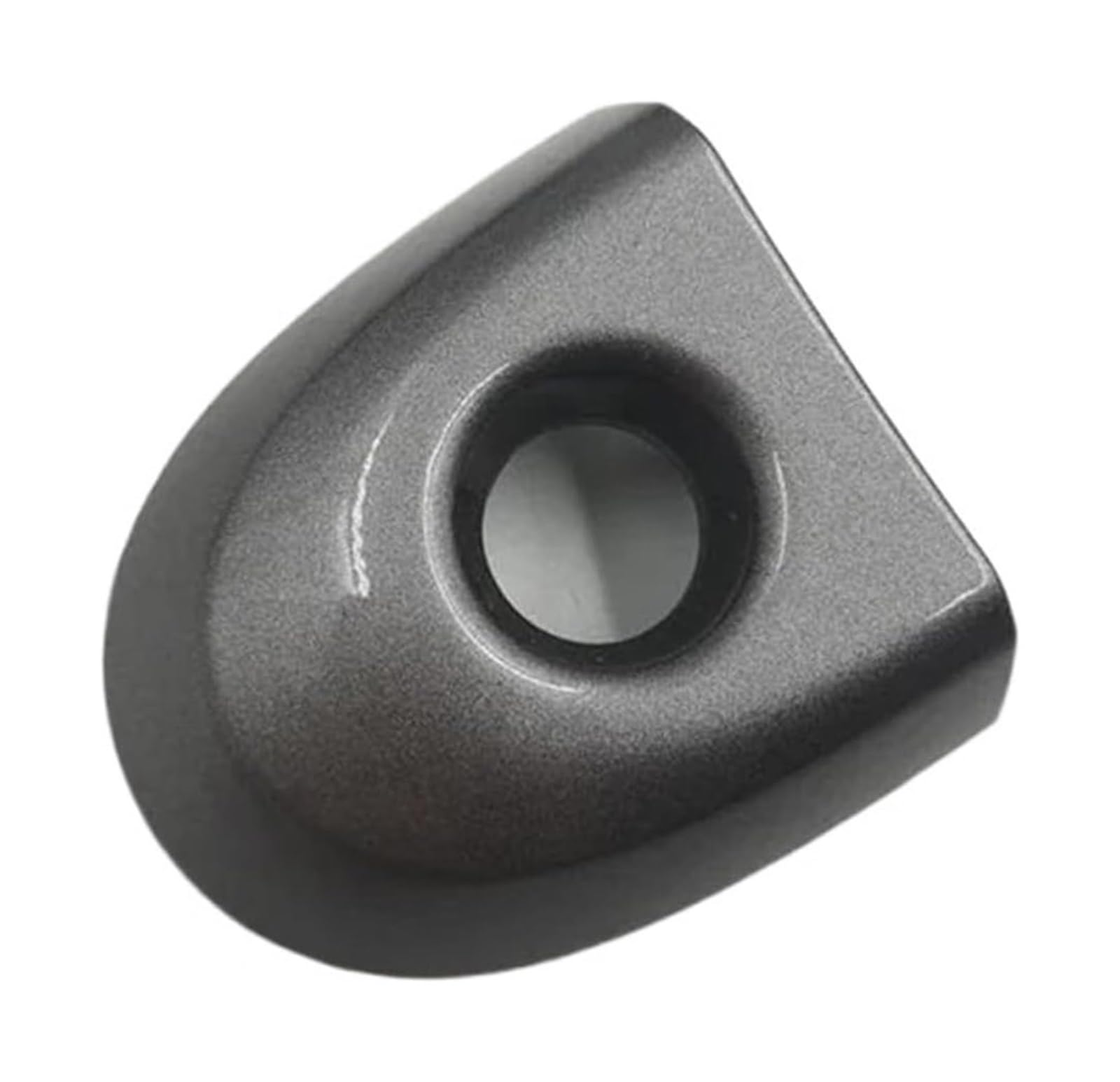 QWQTHGS Car Exterior Door Handle Cap for Nissan for March IV for Micra K13 for Juke F15 for Cube Z12 for Tiida 2008-2022 Left Right Outer Handle Lock Cap Door Cover with Key Hole
