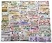 20 World Banknotes Different Paper Money UNC and AU Foreign Notes Old Currency Collection