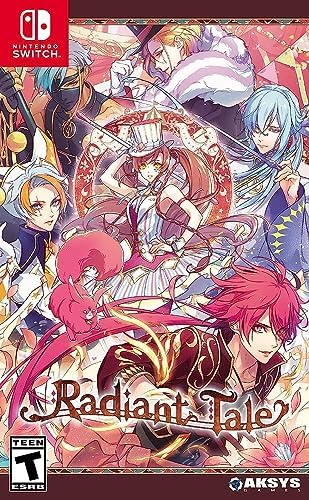 Radiant Tale(輸入版:北米) - Switch
