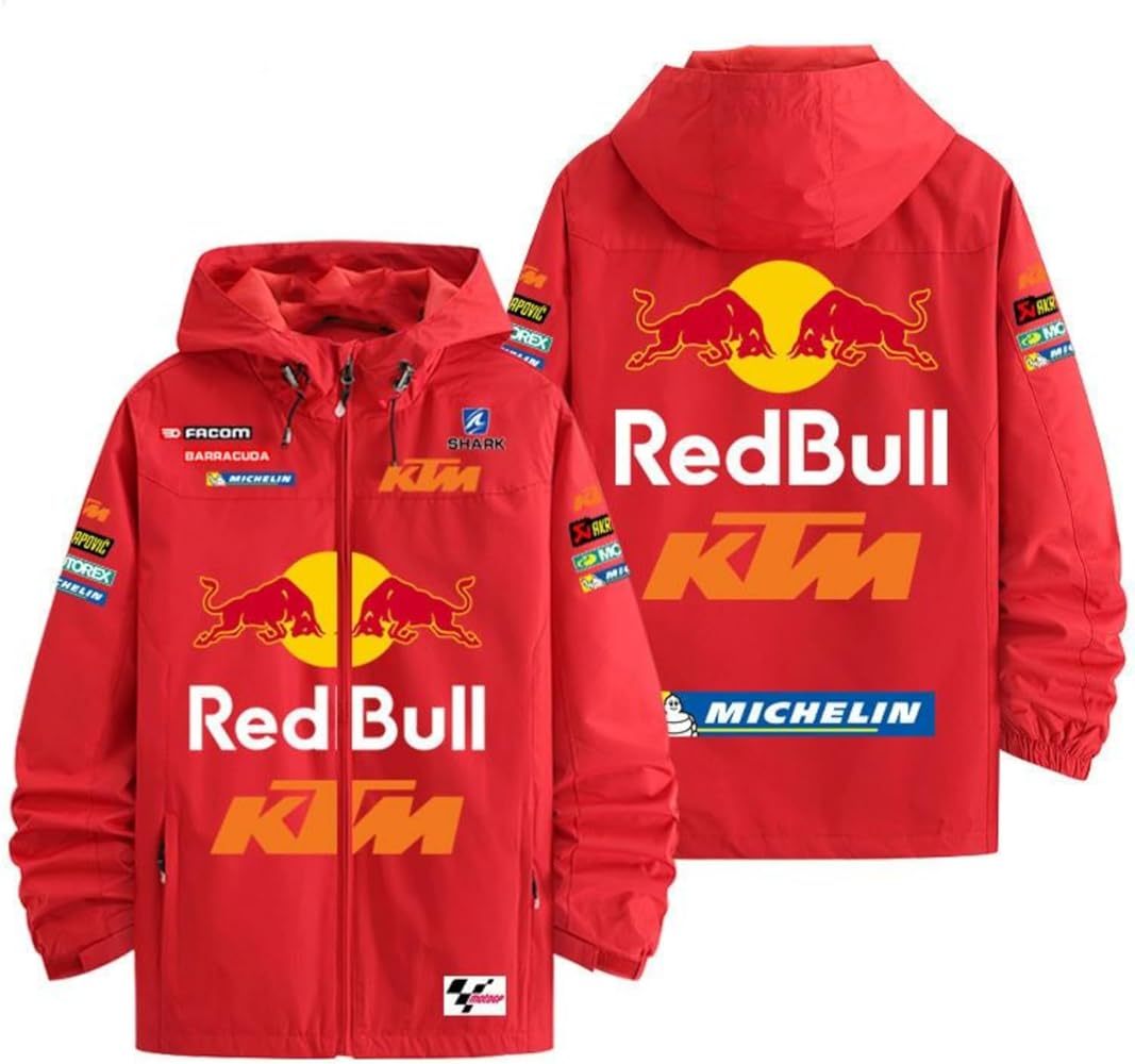 Amazon | [HAMOU] レッドブルKTMモーターサイクルチーム ライディング