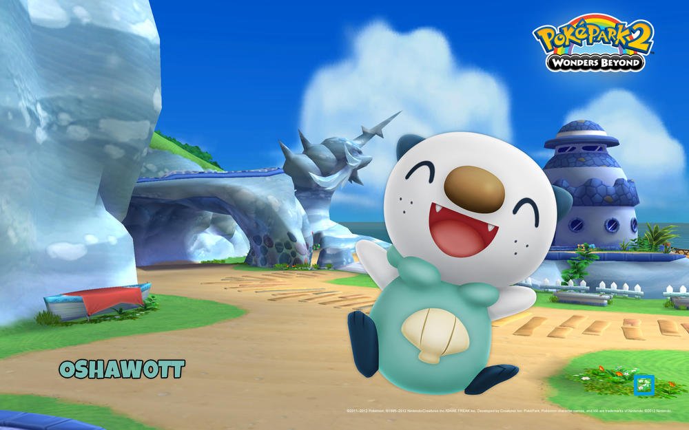 Poképark 2 : le monde des voeux