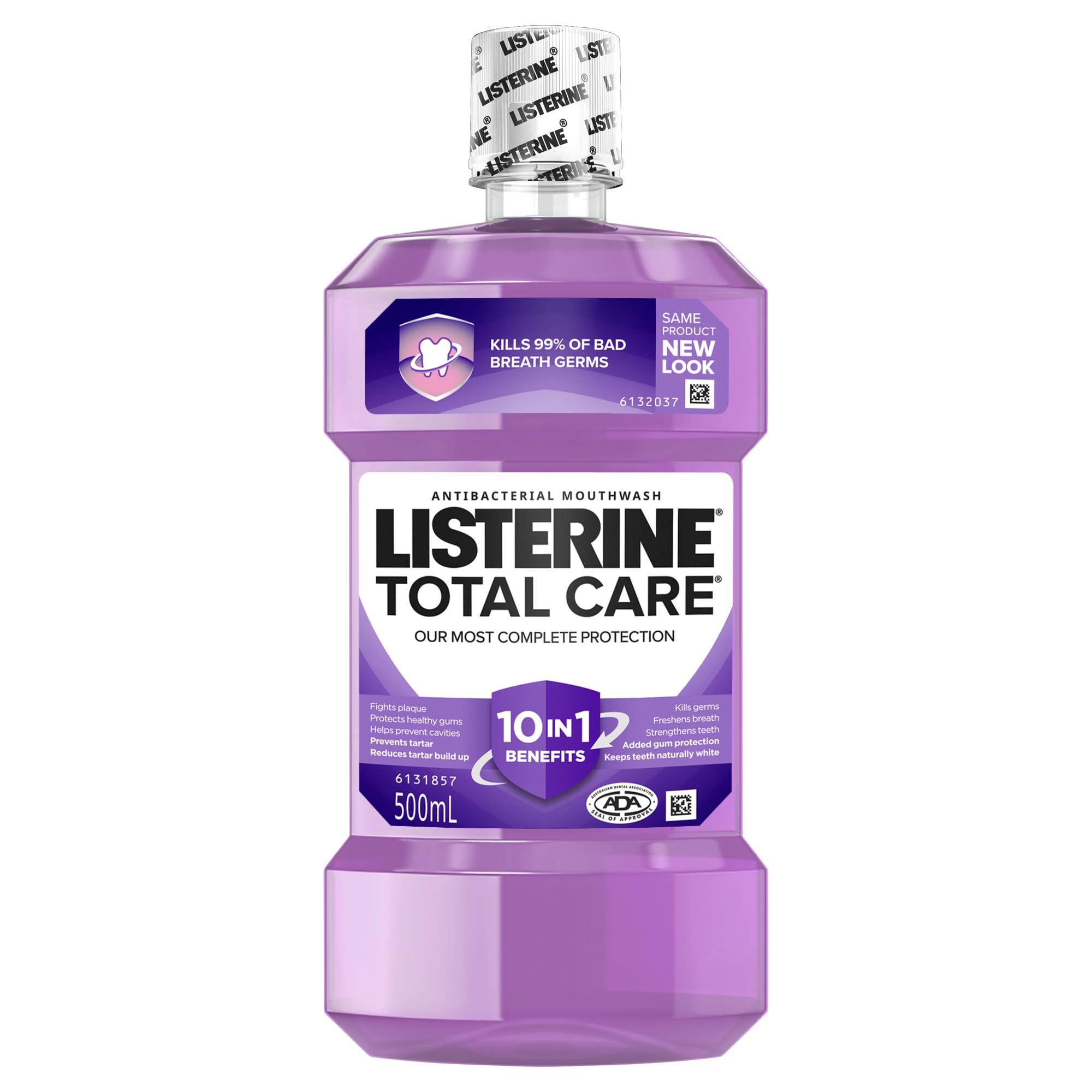 Listerine Total Care Mouthwash 500mL
