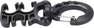 CHICIRIS Dive Holder Portable Water Proof Diving Clamp with Buckle for Diving Equipment, Adjustable for Underwater Activities