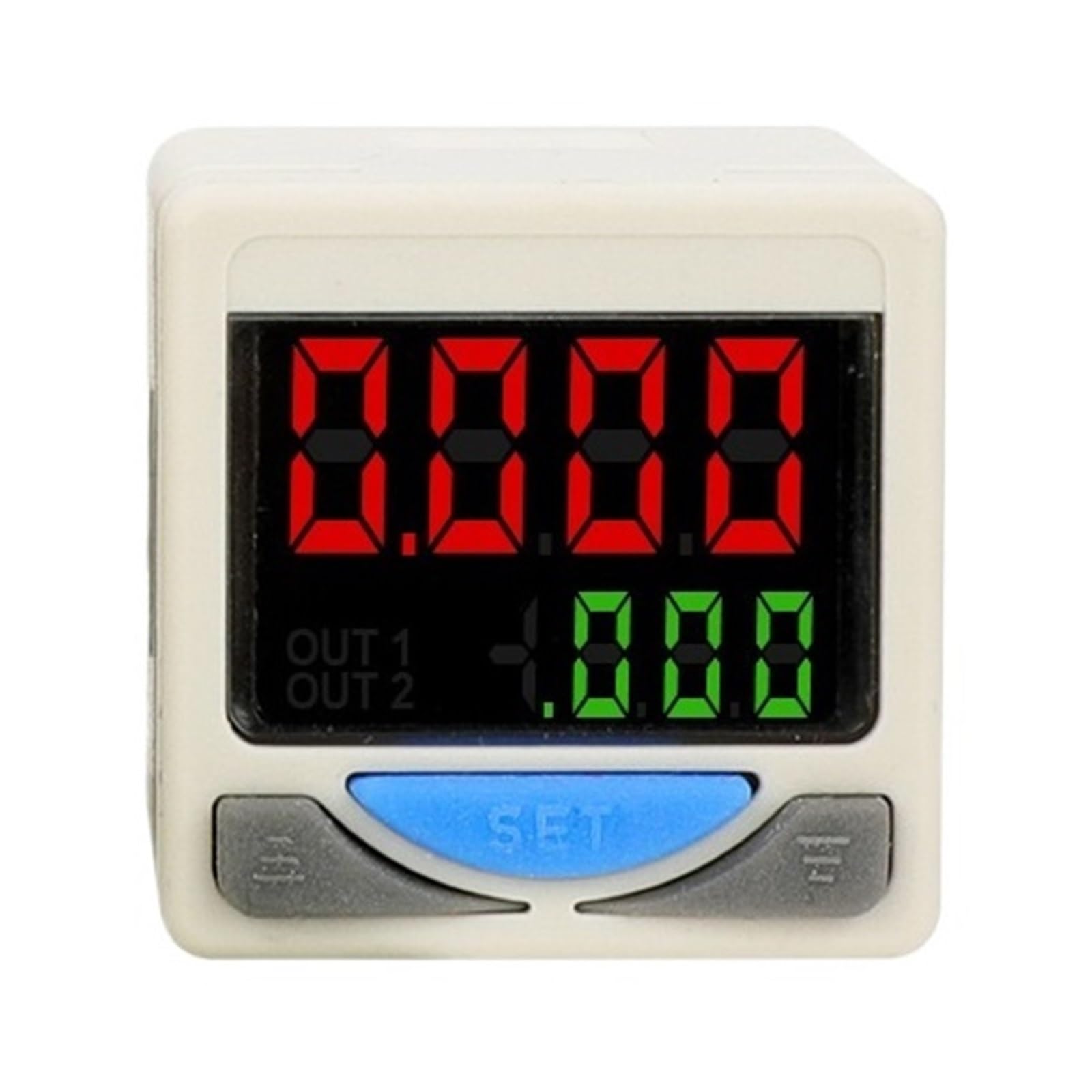 Regulator ciśnienia, Przełącznik Ciśnienia, Cyfrowy Wyświetlacz Manometru DPS DPSN1-01-020, Pneumatyczny Elektroniczny Dodatni/ujemny, do pistoletu natryskowego(DPSN1-01-020)