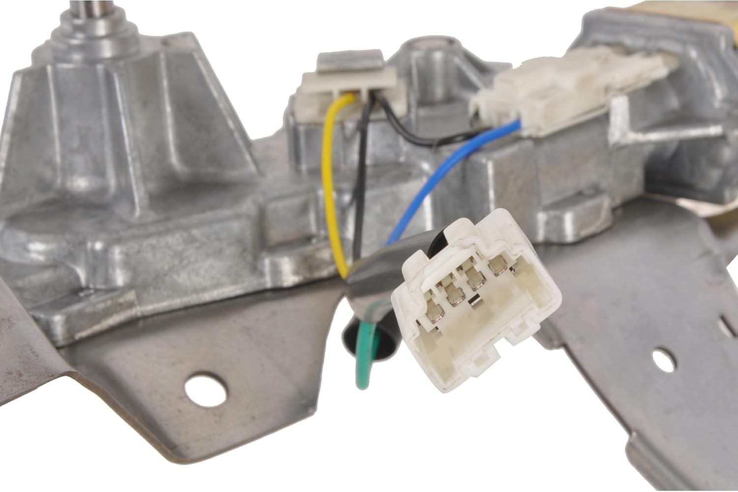 TRICO 85-4334WM Replacement Windshield Wiper Motor for Nissan Murano 2007-03