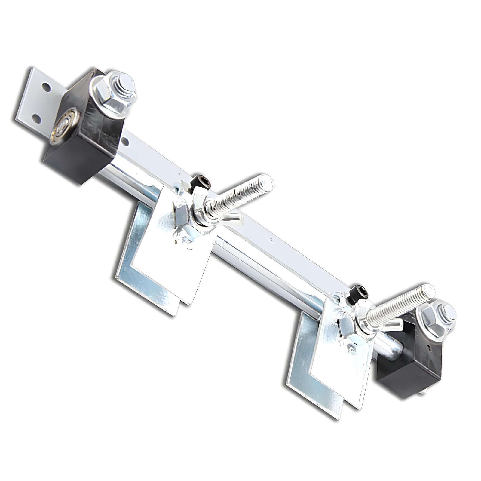 Lwhzofr Multicolor Duty Iron Screen Printing Fixture Secure Grip Tool Silk Screen Printing Stable For Professional & Home Use Clamp