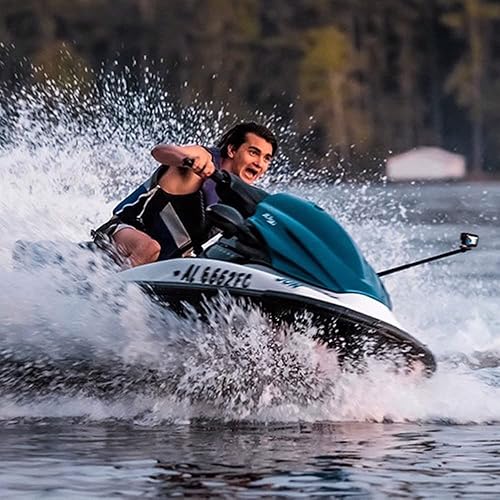 Miniatura 7 de JOBY TelePod Sport - Trípode telescópico, empuñadura, agarre extendido, trípode de mesa y elevado, poste extensible, palo selfie para acción y