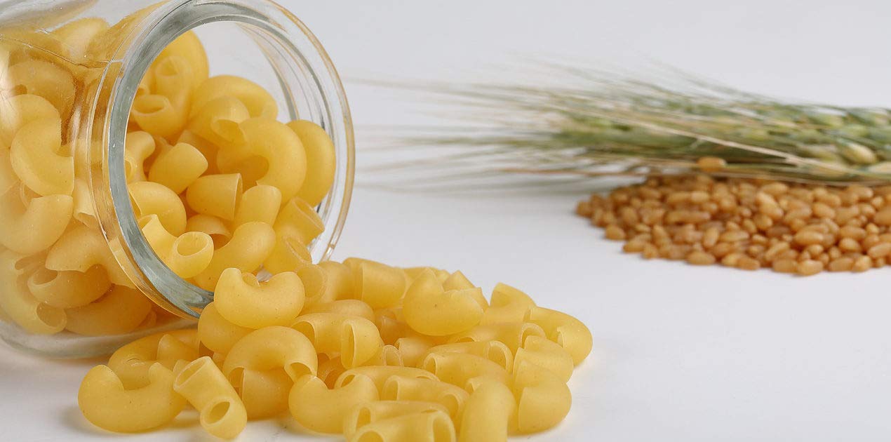 Finosta Macaroni Pasta Made of Durum Wheat Semolina, Easy to Cook | Tasty and Healthy | No Maida | Source of Fibre | Cholesterol Free | Vegetarian Pack of 2, 500gm Each 2