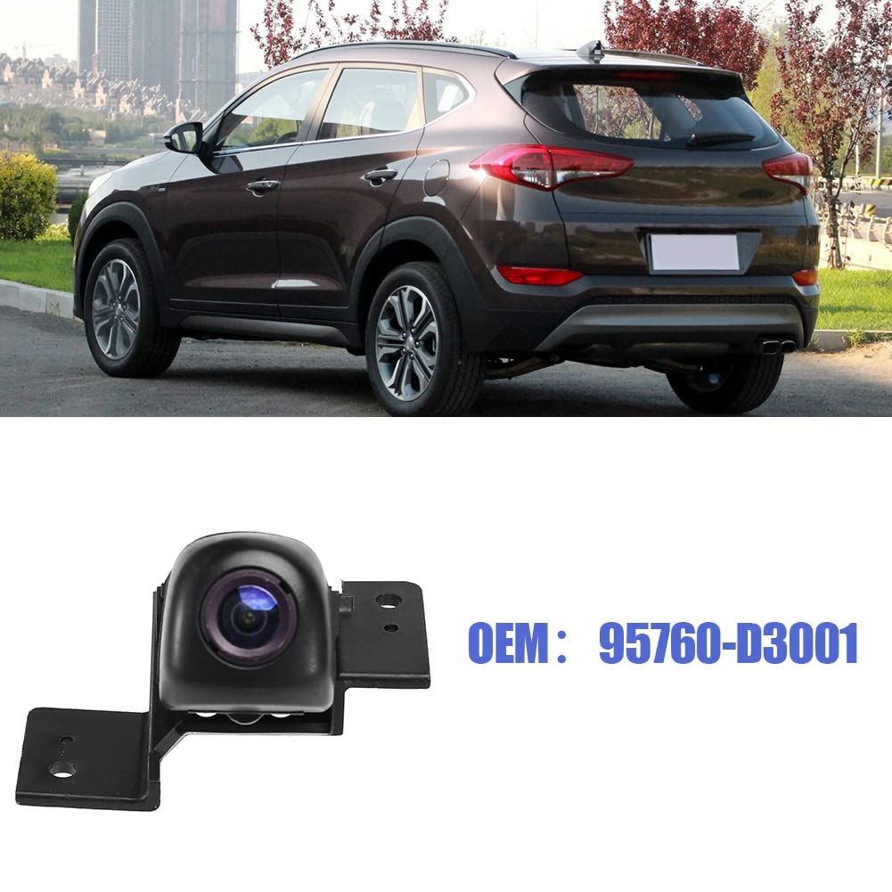 Besuso Rear View Camera For 2016-2018 – Direct Fit Replacement #95760-D3001