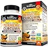 Turmeric-Curcumin-with-BioPerine-1500mg-Natural-Joint-Healthy-Inflammatory-Support-with-95-Standardized-Curcuminoids-for-Potency-Absorption-Non-GMO-Gluten-Free-Capsules-with-Black-Pepper Turmeric Curcumin with Black Pepper Extract 1500mg - High Absorption Ultra Potent Turmeric Supplement with 95% Curcuminoids and BioPerine - Non GMO Turmeric Capsules for Joint Support - 90 Capsules