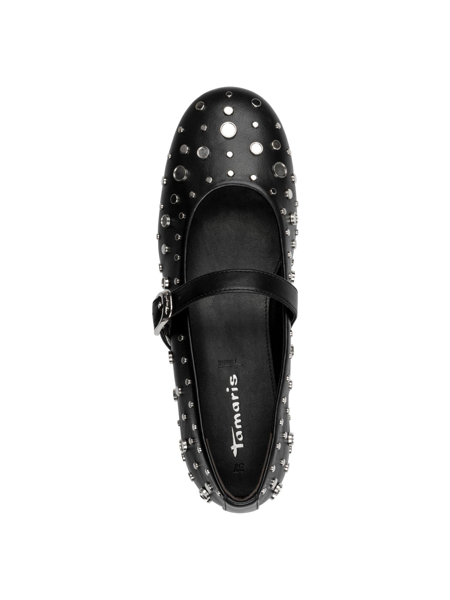 Tamaris Damen Ballerina Strap 1-22152-46 BallerineDonna