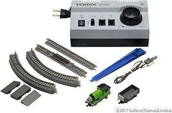 Amazon | TOMIX Nゲージ 93707 きかんしゃパーシーセット | 電車 Amazon | TOMIX Nゲージ 93707 きかんしゃパーシーセット | 電車