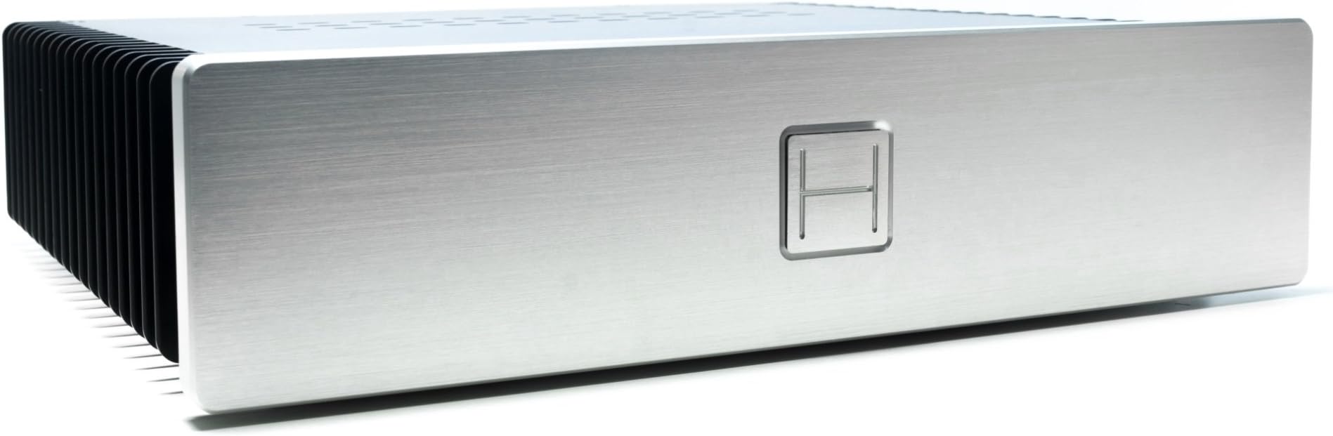 H5 Fanless Aluminum HTPC Computer Case-Silver