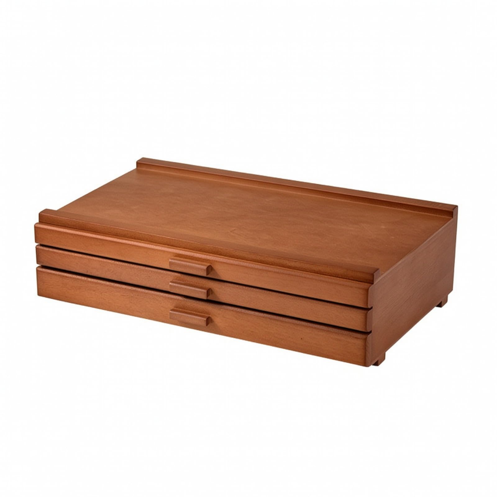 Scatola per Pittura con Cassetti Rustico