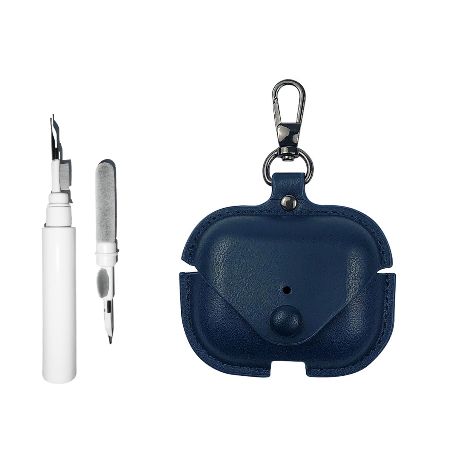 ESR Coque Copatible Avec Airpods Pro 2022/2019, Housse Étui En TPU Avec Porte-Clés, Anti Choc