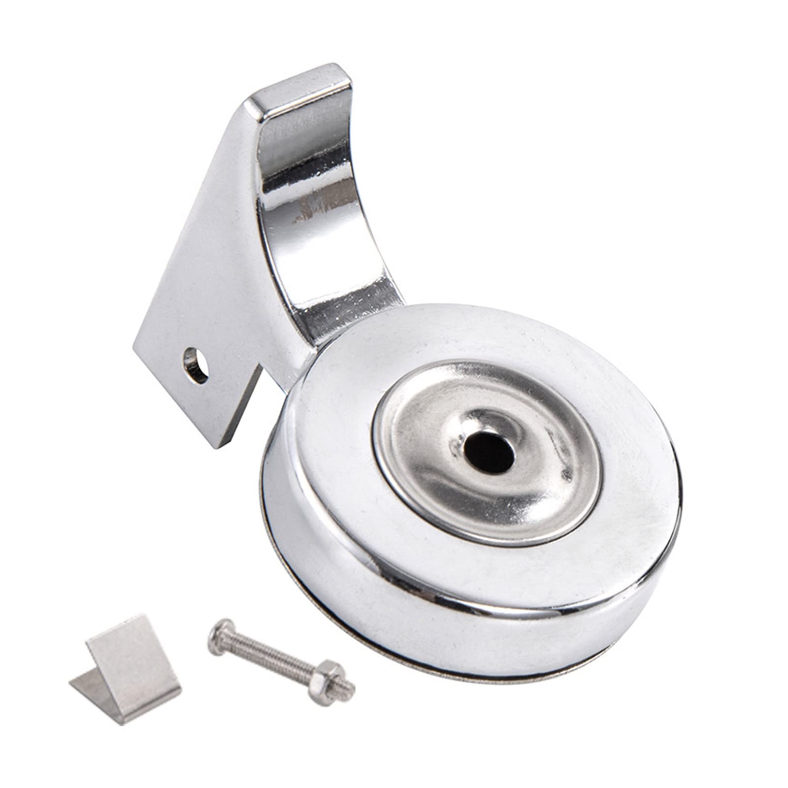 Gereiny Type B Kettle Spout Whistle Nozzle Stainless Steel Kettle Spout Teakettle Nozzle Water Boiling Kettle Replacement Accessory