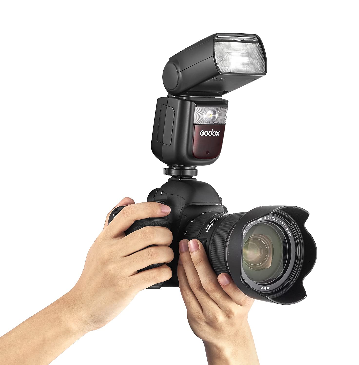 Amazon.com : Godox V860III-S Camera Flash for Sony Camera, 2.4G