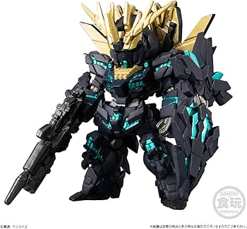 Amazon | FW GUNDAM CONVERGE 機動戦士ガンダムUC SPECIAL SELECTION