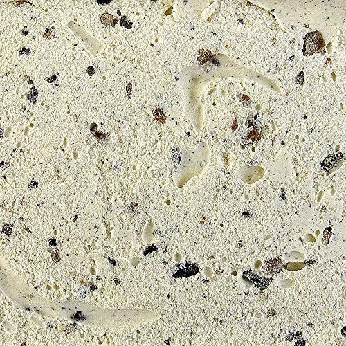 Milcheiscreme - Cosmic Cookie Crunch, Vanille mit Schokokeksen, Y3K, TK, 4 l