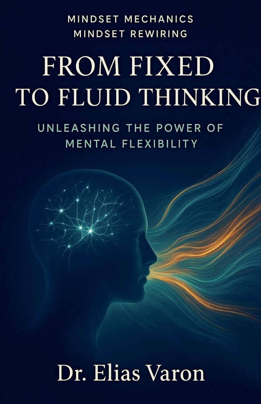 From Fixed to Fluid Thinking: 11 (Mindset Mechanics)