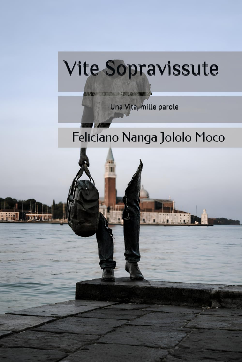 Vite Sopravissute: Una Vita, mille parole (Letras Ladras)