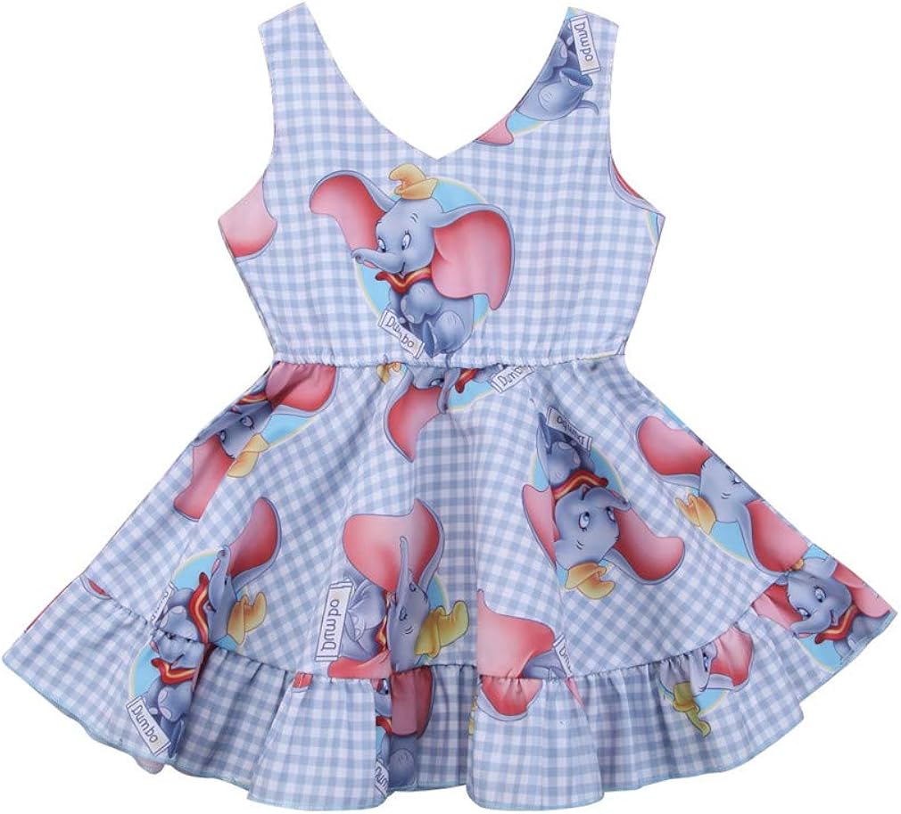 Dumbo dress girl Outlet