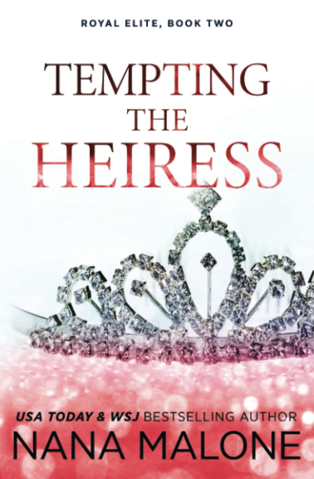 Tempting the Heiress: 8 (Winston Isles Royals)