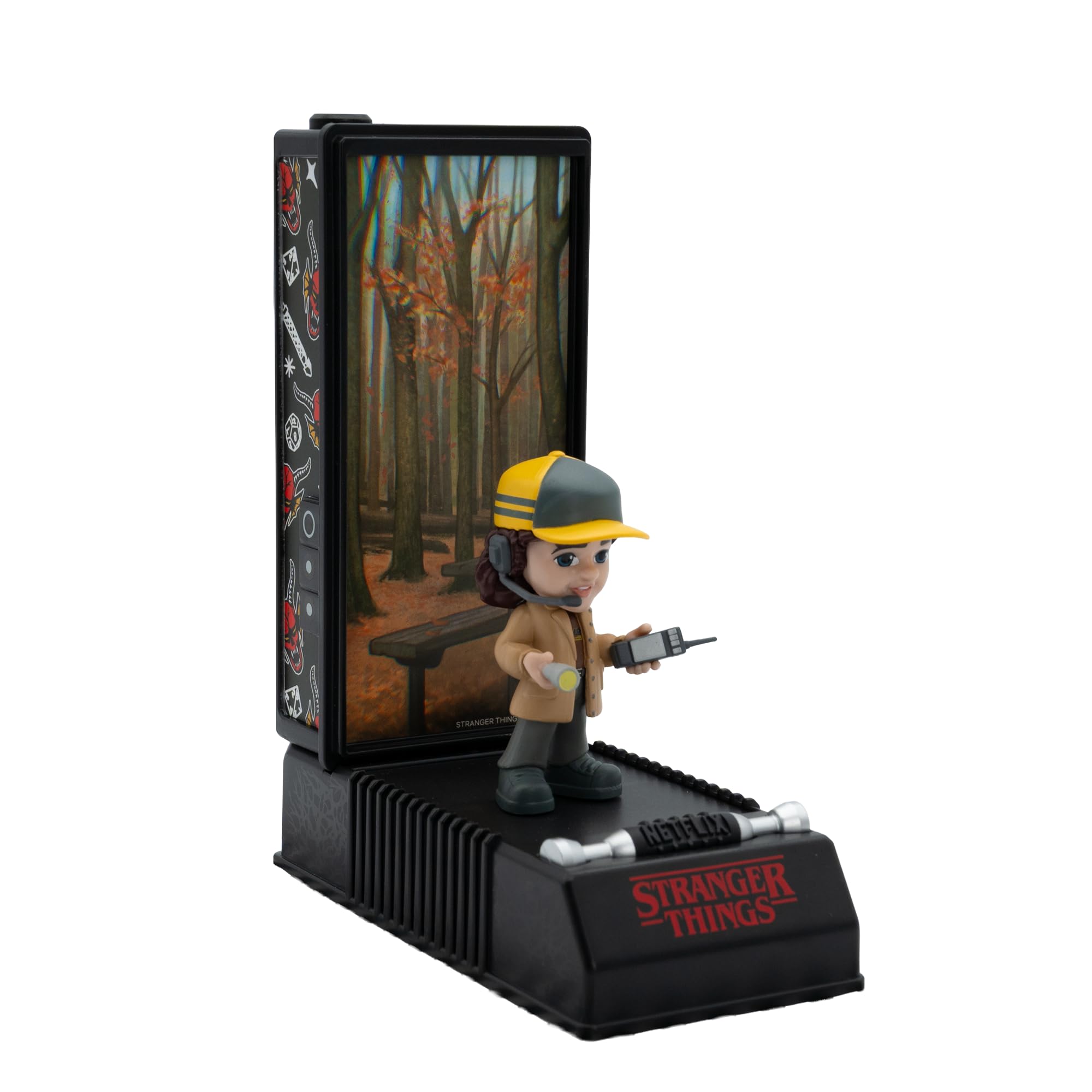 YuMe Stranger Things Walkie Talkie Collectable, Multicolor, 7.15 cm - Image 2