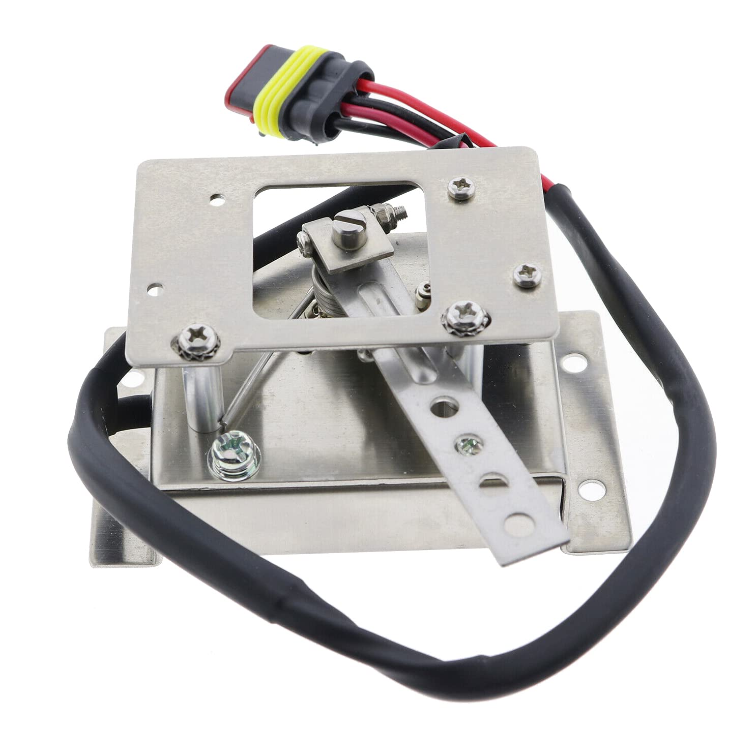 JEENDA Throttle PB-6 Type 0-5K with MS 3 Wires PB6 for Curtis Golf Cart Potentiometer