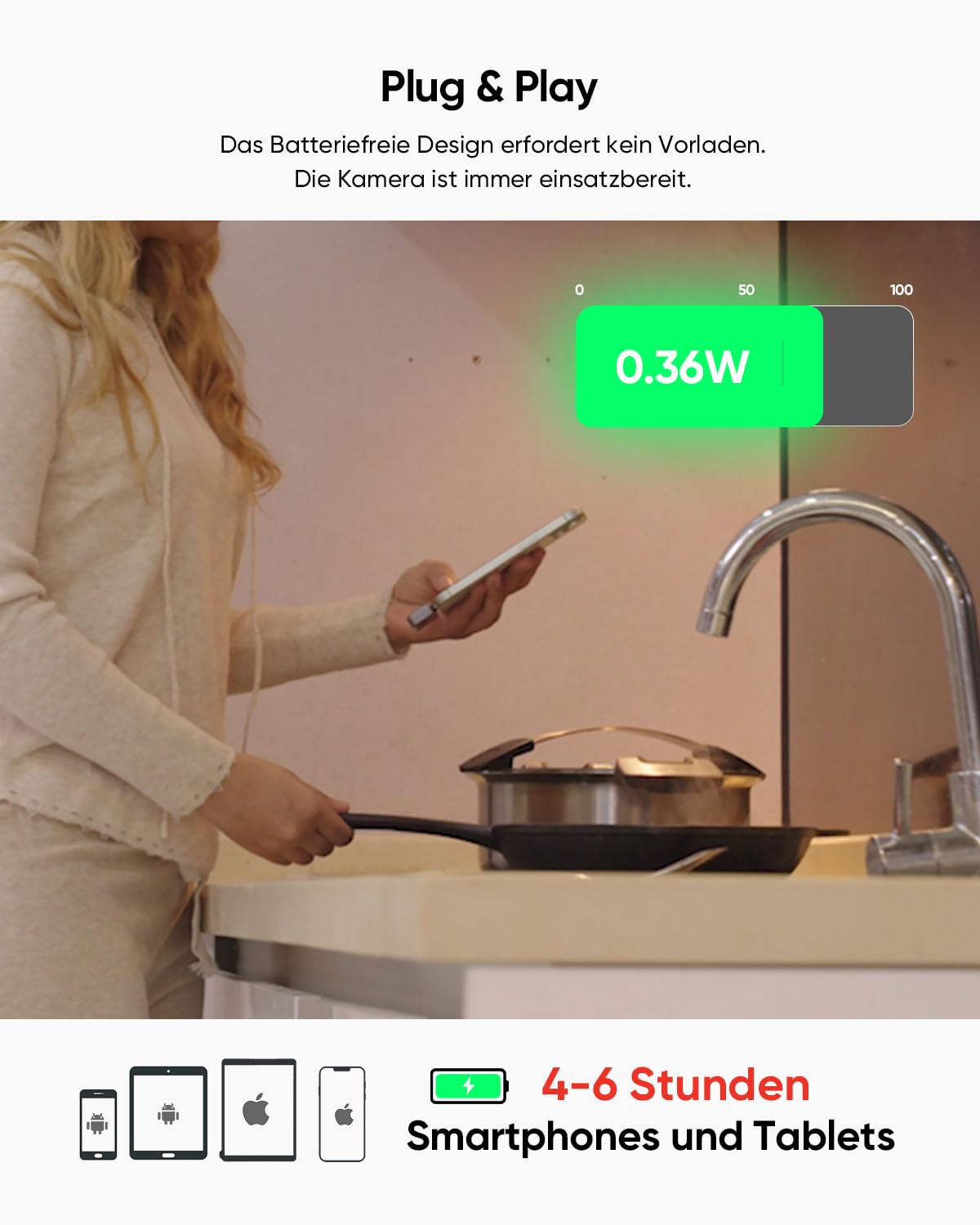 Wärmebildkamera HIKMICRO Mini2 V2 – iOS/Android, 256 x 192 IR-Auflösung, SuperIOR, 50° Weitwinkel, USB-C/Lightning (unterstützt iPhone 17)