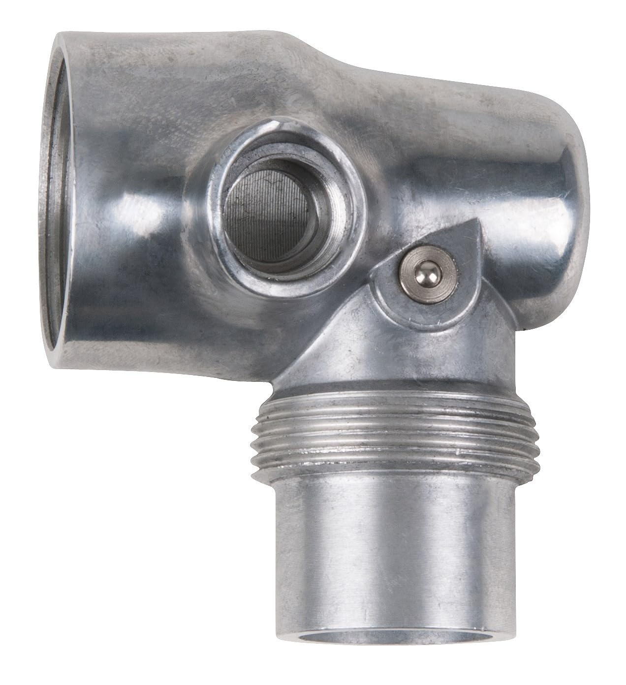 Boîtier de tête angulaire KS TOOLS 515.5420-R008P pour outillage pneumatique
