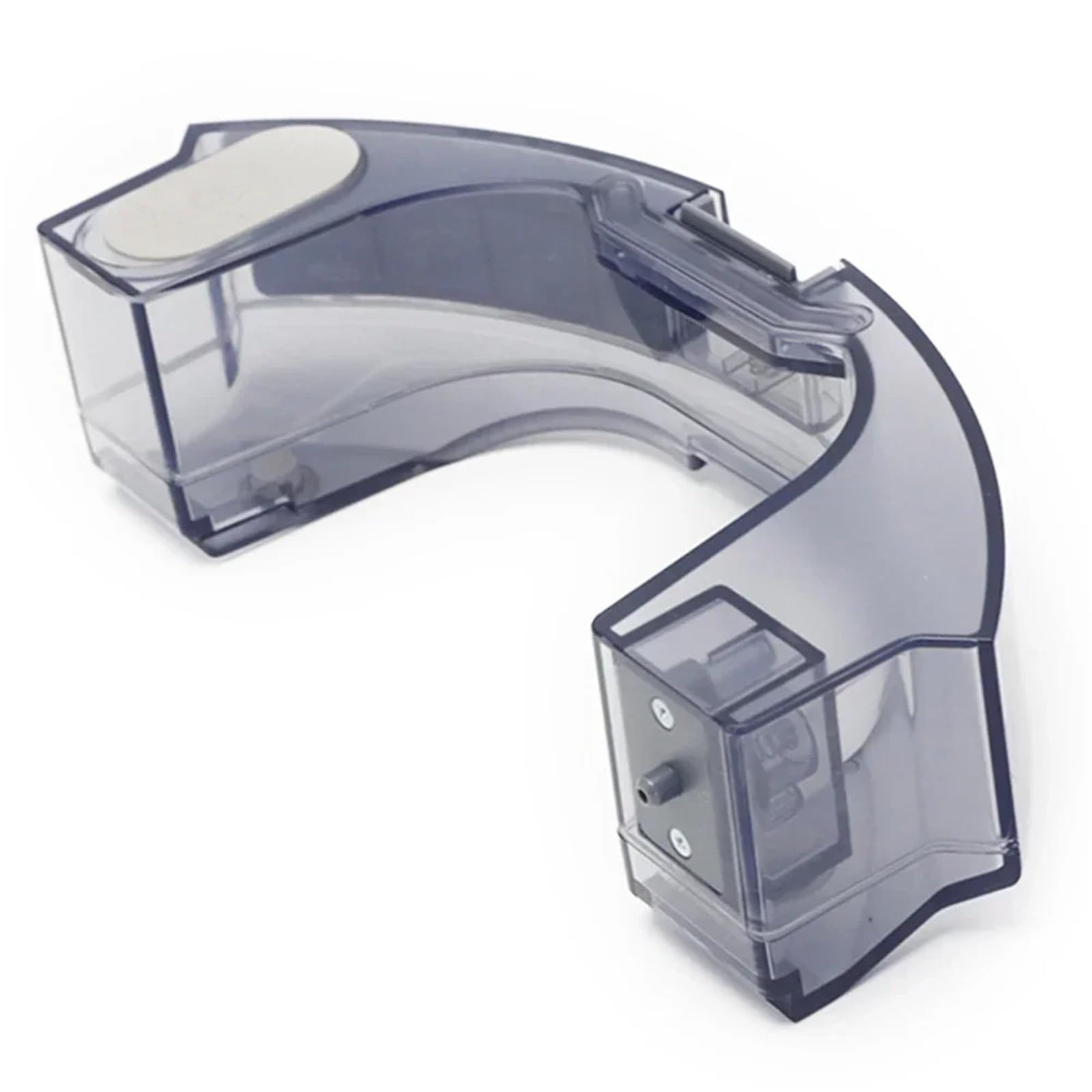 Filtro de tanque de agua para aspiradora robótica, compatible con BR151, para suelos duros, alfombras de pelo de mascotas, accesorios de repuesto inalámbricos